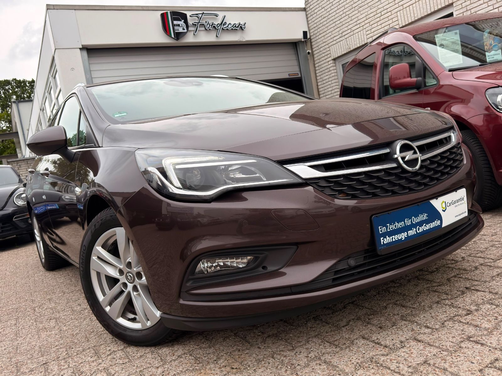 Opel Astra – Foto 2