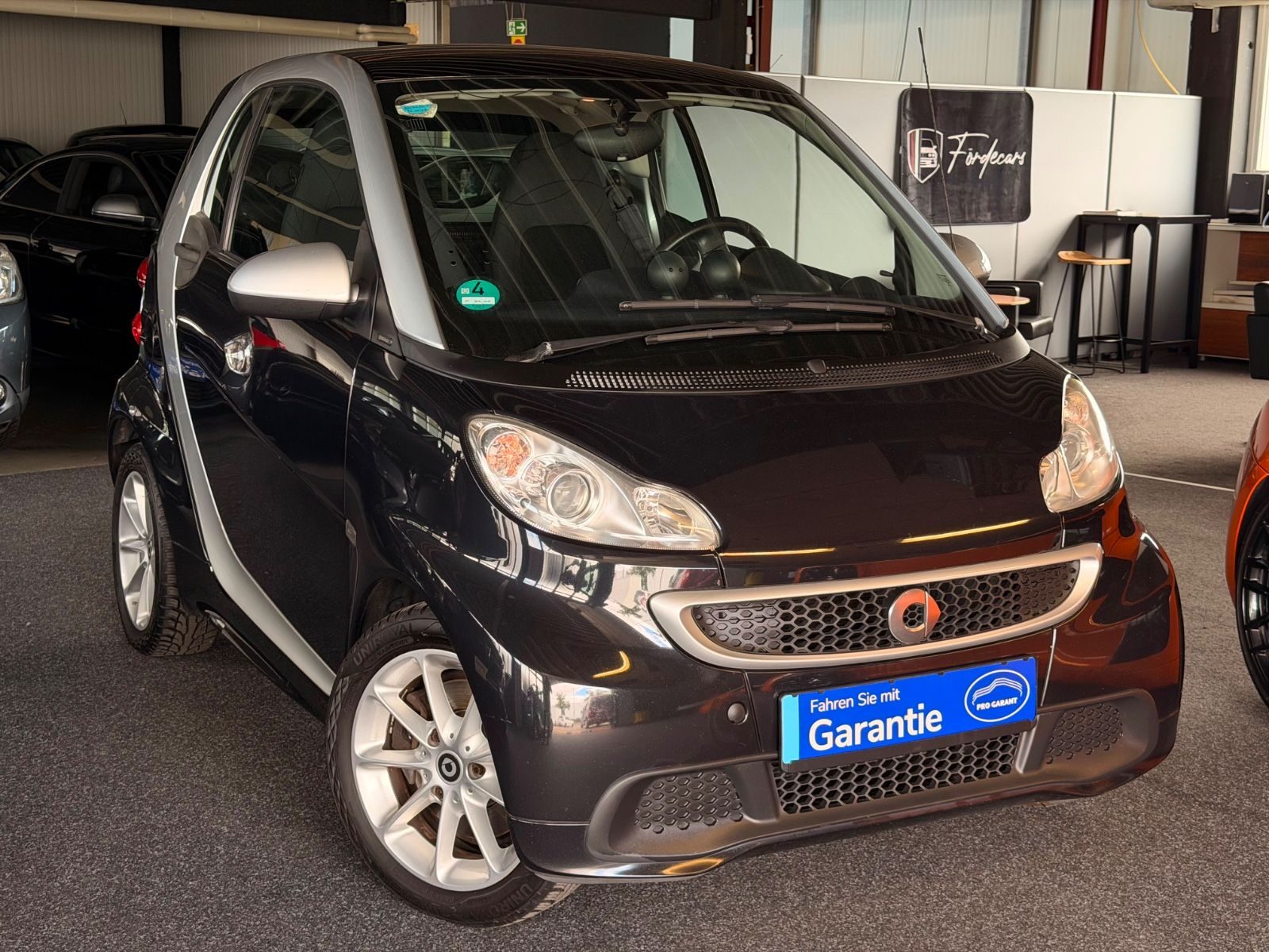 smart ForTwo – Foto 1
