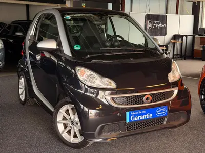 smart ForTwo fortwo coupe Micro Hybrid Drive 52 kW*HU