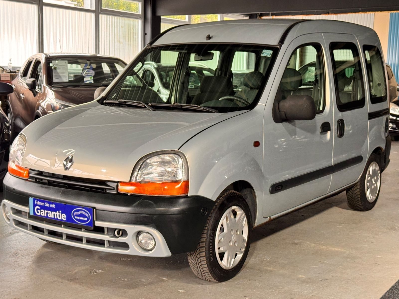 Renault Kangoo – Bild 1