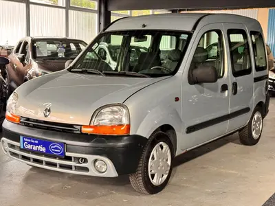 Renault Kangoo 1.4 Basis*Autom*Behindertgere*PersKran*90