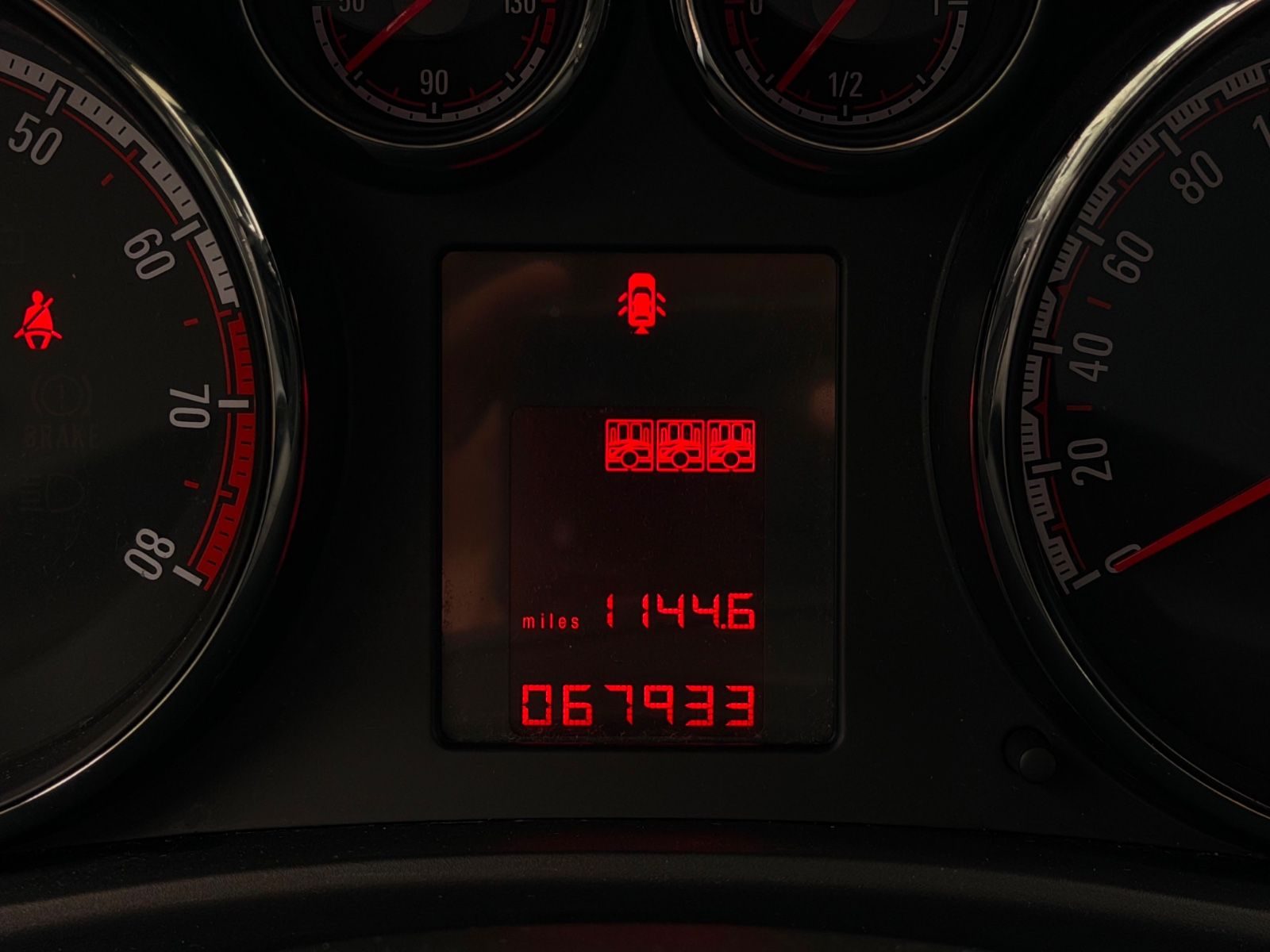 Opel Meriva – Foto 14