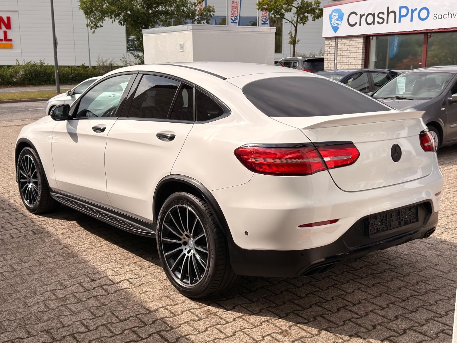 Mercedes-Benz GLC 43AMG – Bild 9