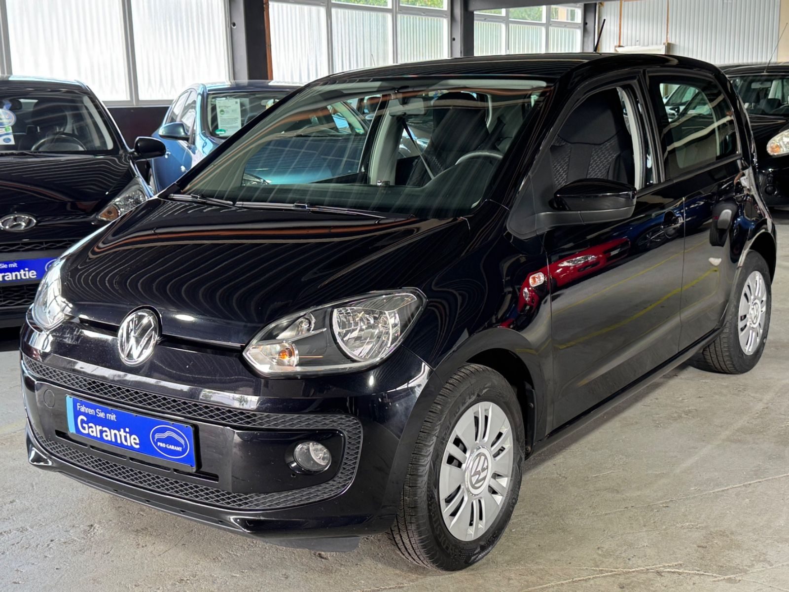 Volkswagen up! – Foto 1
