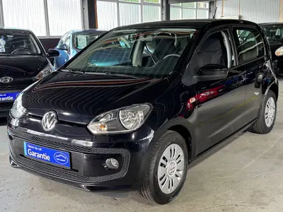 Volkswagen up! move up!*SHZ*PDC*Klima*
