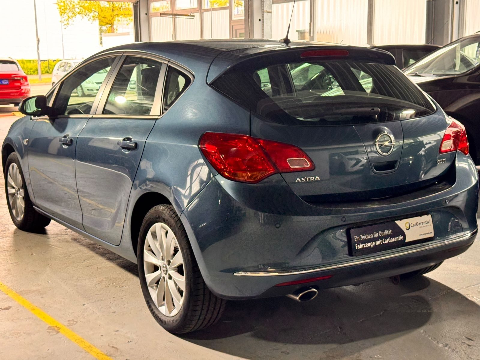 Opel Astra – Foto 4