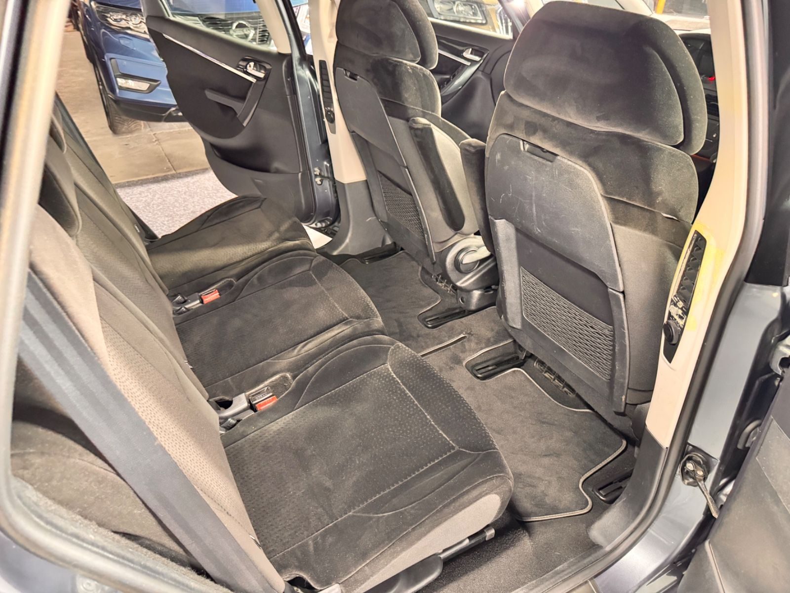 Citroën C4 Picasso – Bild 17