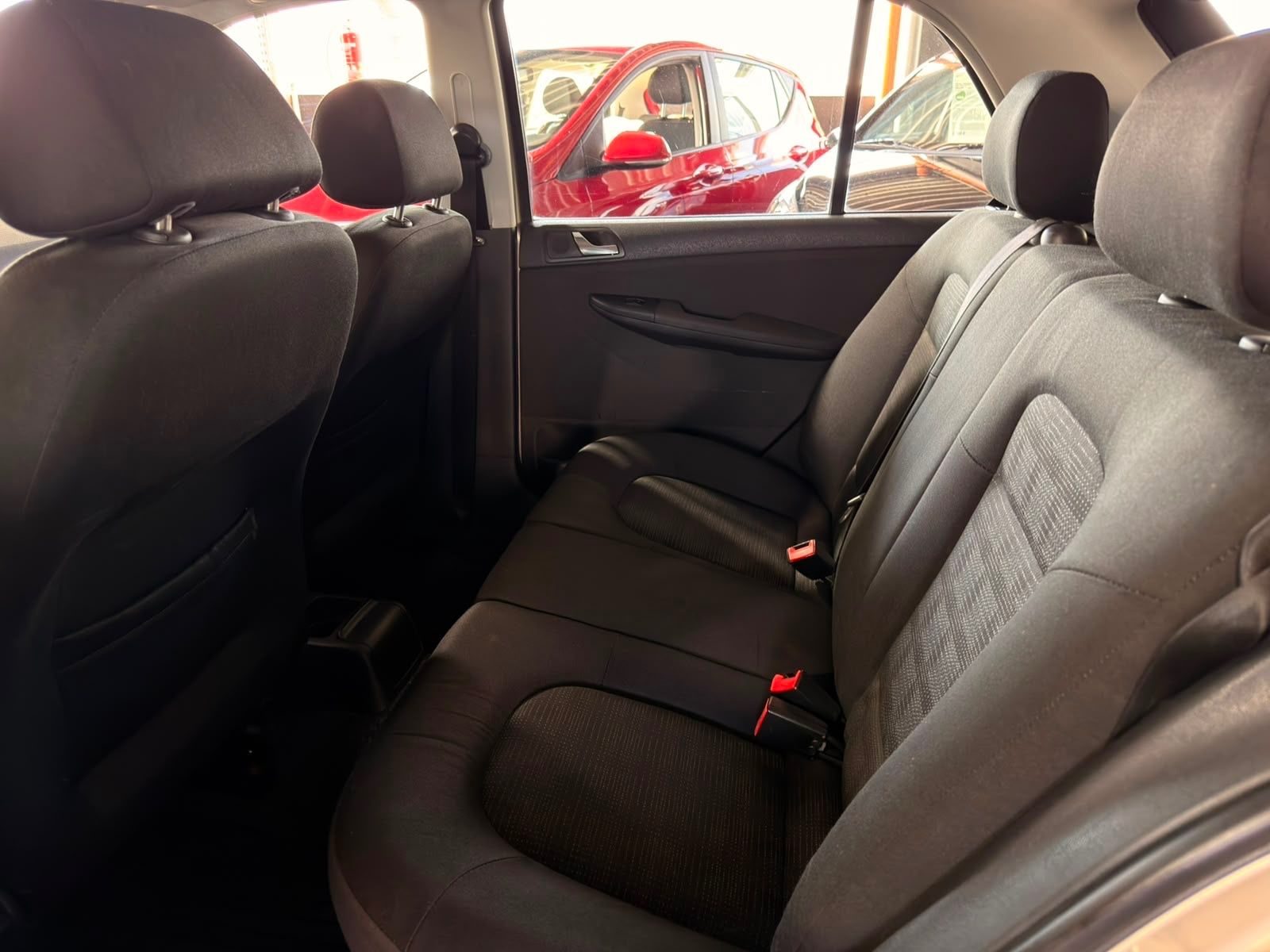 Škoda Fabia – Bild 12