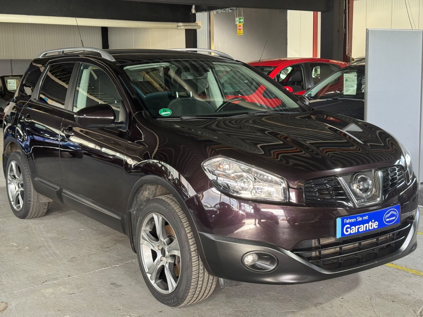 Nissan Qashqai – Bild 5