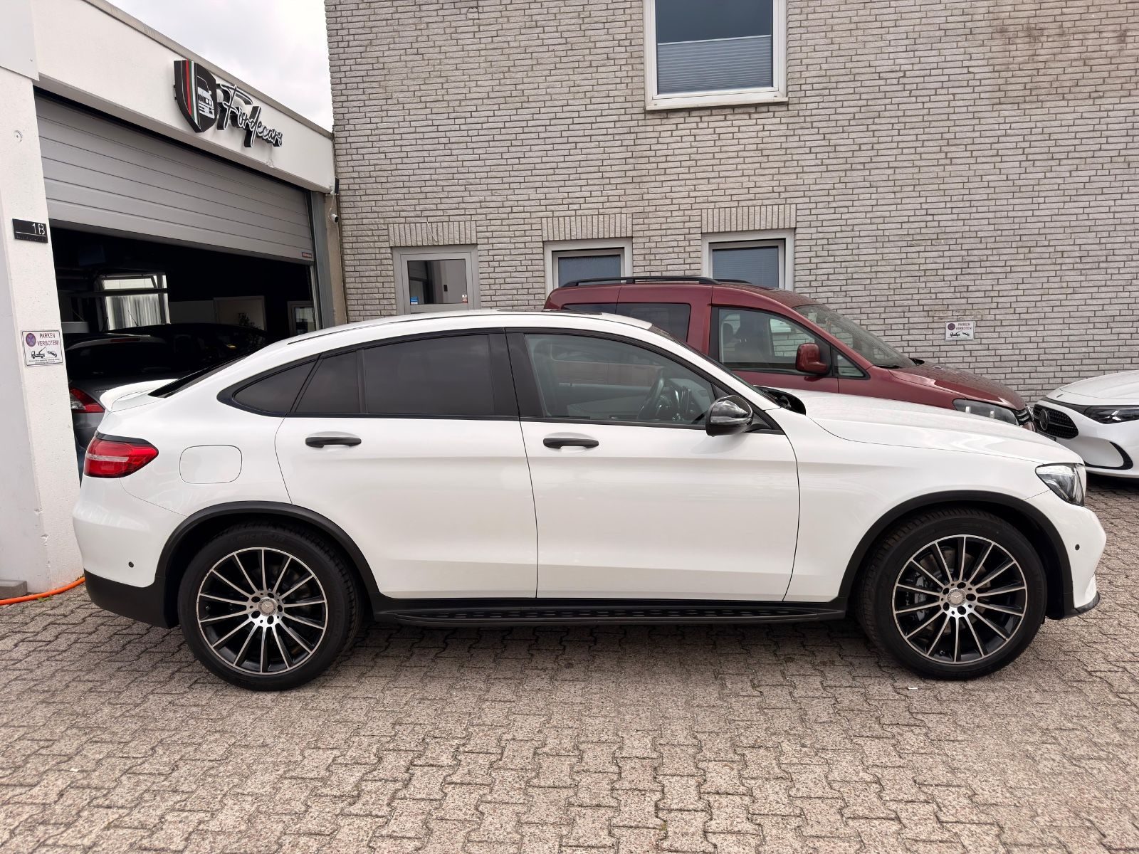 Mercedes-Benz GLC 43AMG – Bild 10