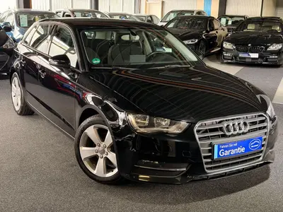 Audi A3 Sportback ambition*Klima*Navi*MFL*8-Fach*HU N