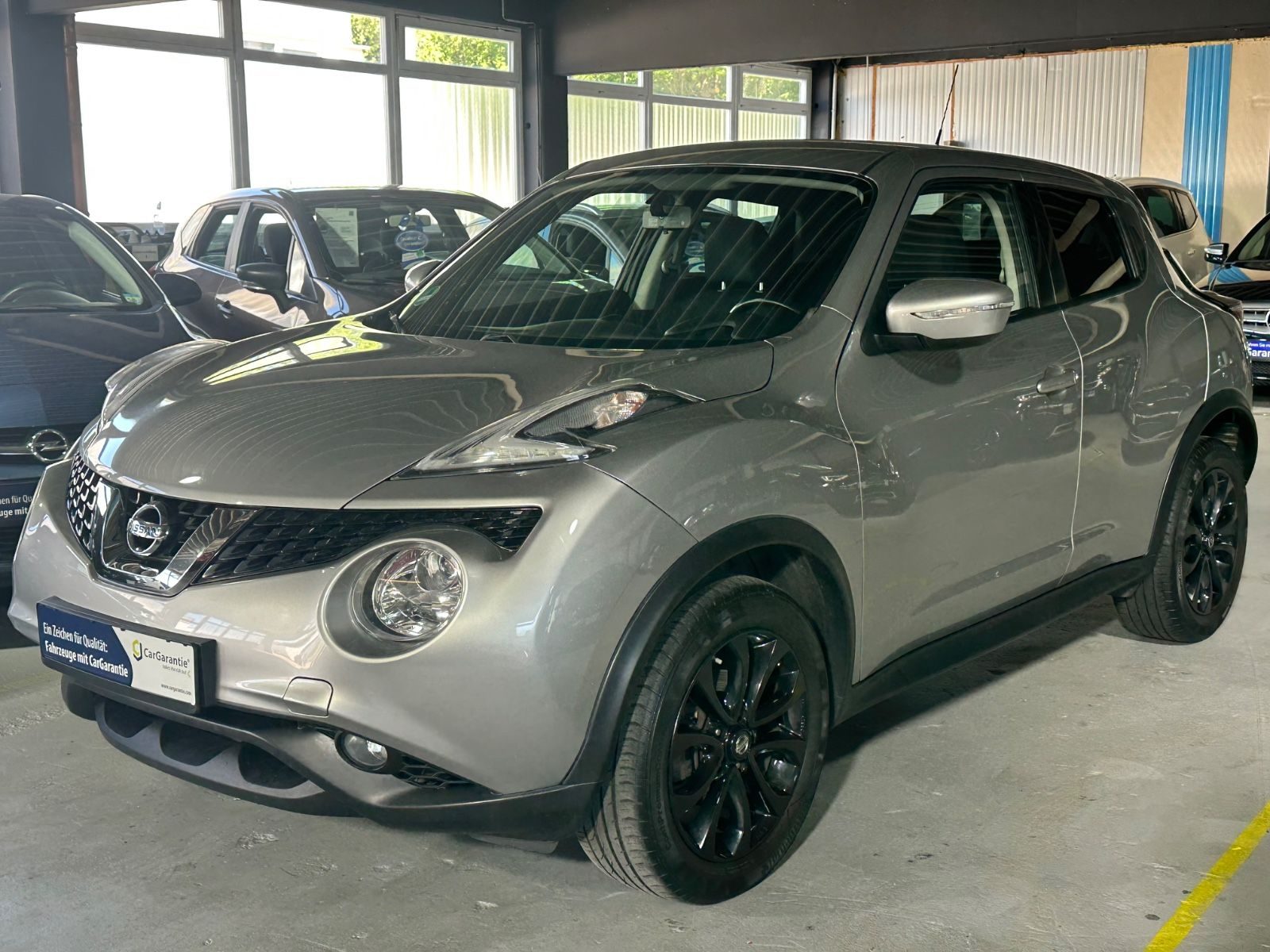 Nissan Juke – Foto 1