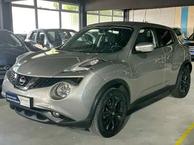 Nissan Juke Acenta*Navi*Kamera*Klimatr*Alu