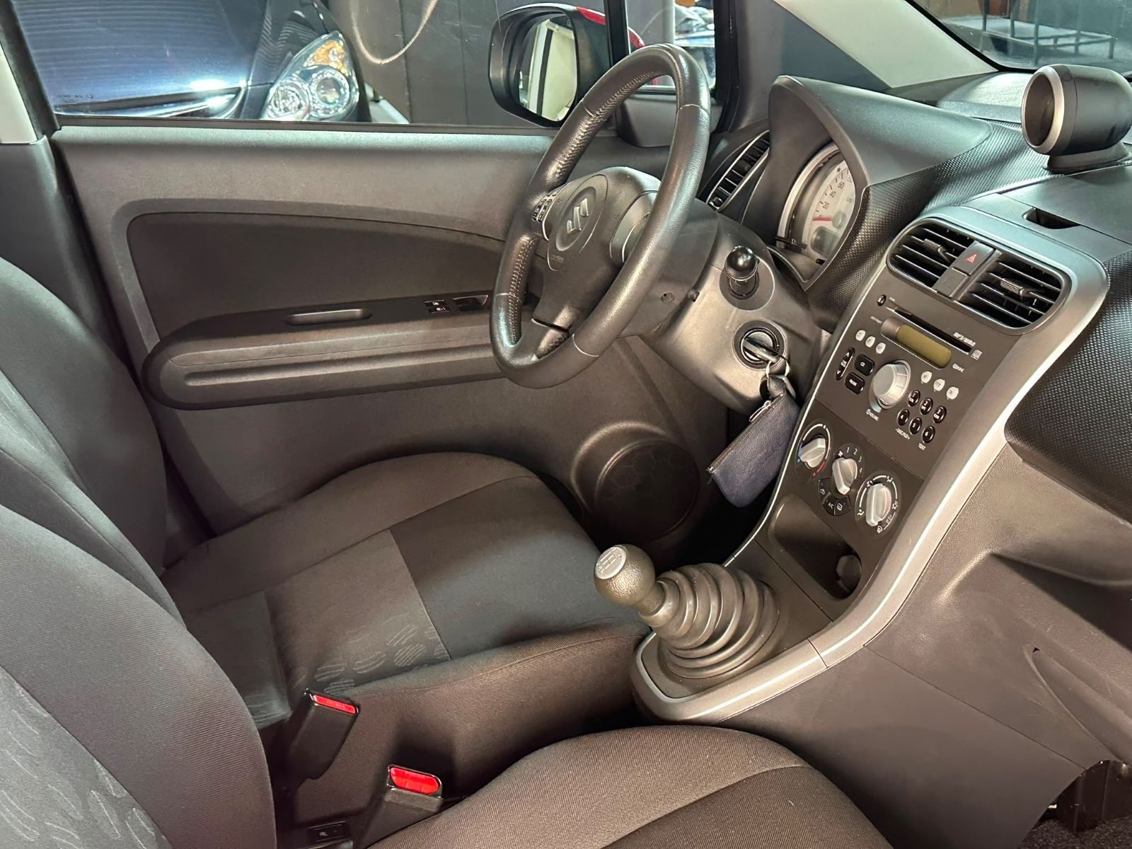 Suzuki Splash – Foto 8