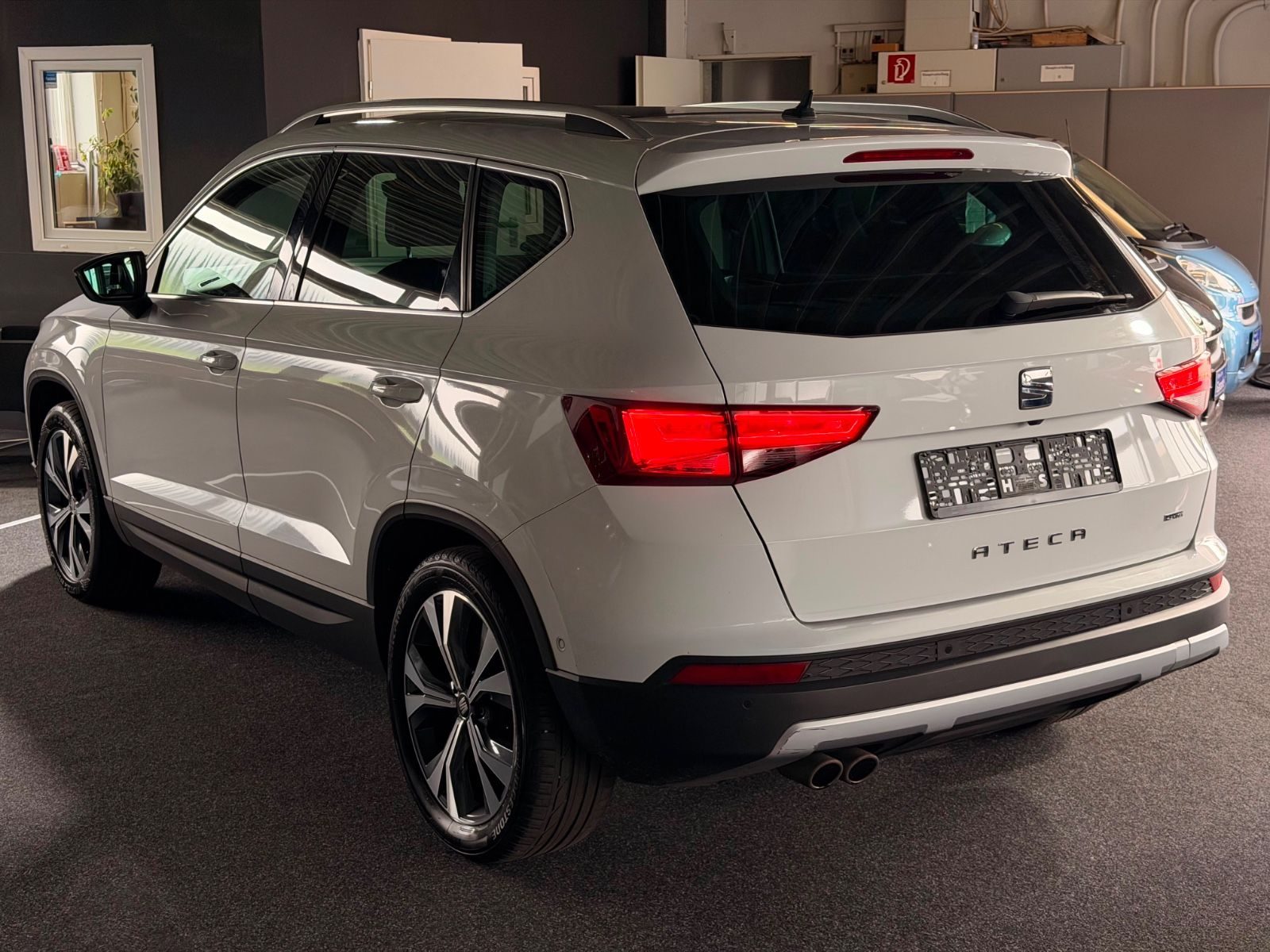 SEAT Ateca – Foto 9