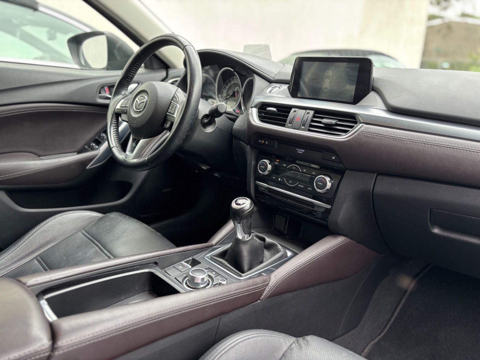 Mazda 6 – Foto 8