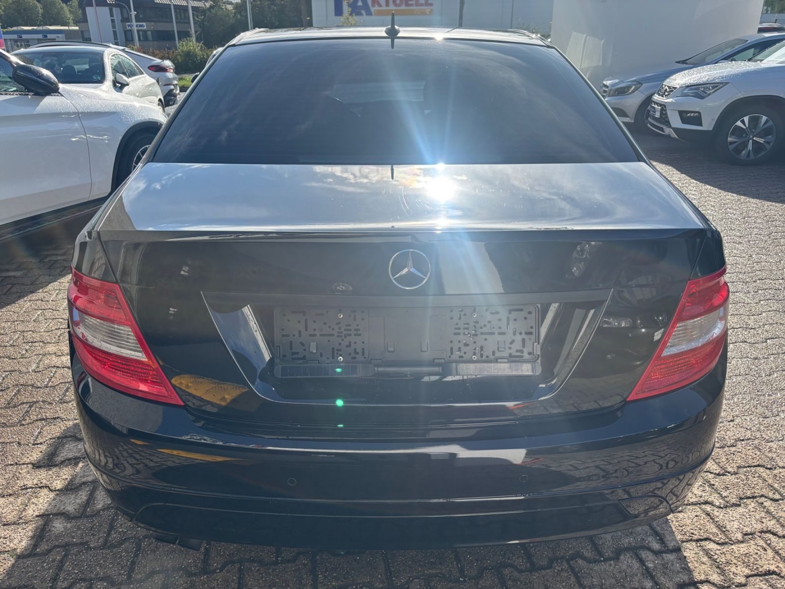Mercedes-Benz C 180 – Foto 6