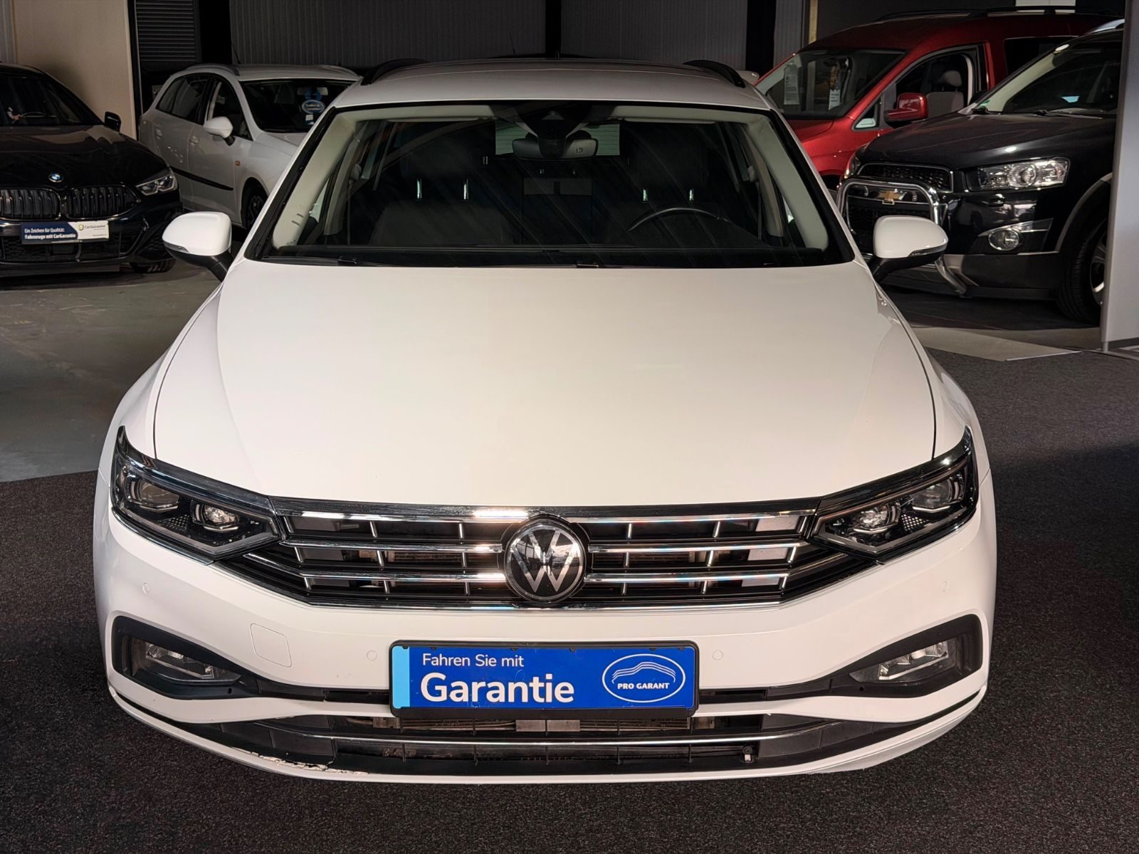 Volkswagen Passat Variant – Bild 2