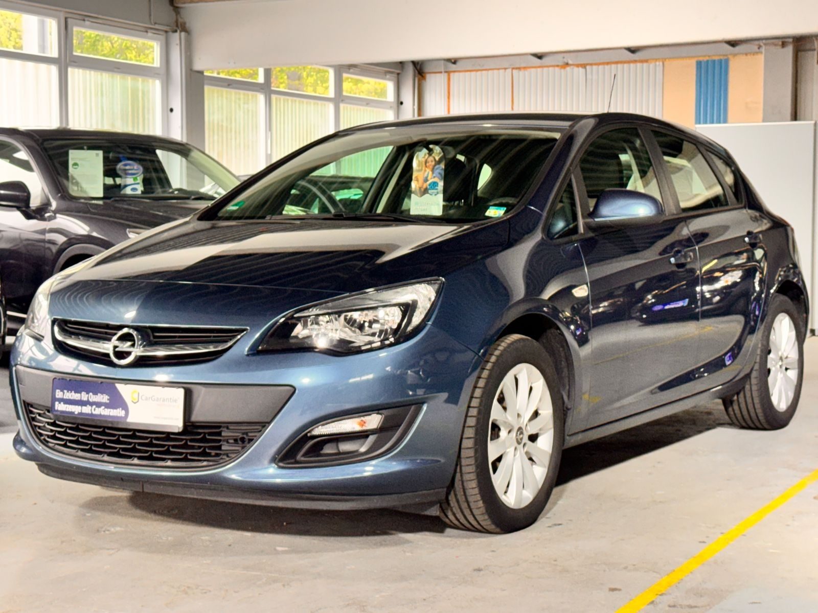 Opel Astra – Foto 1
