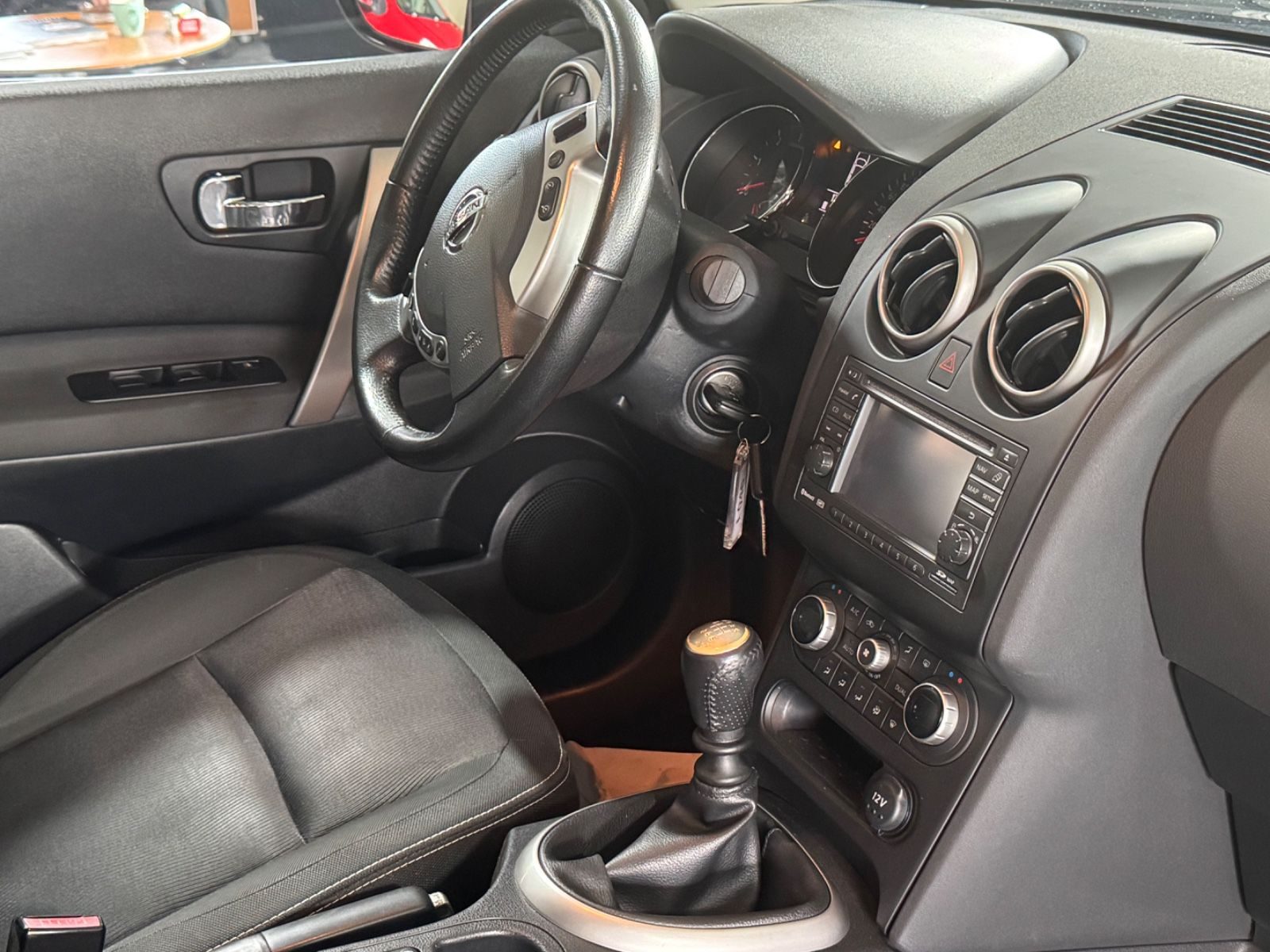 Nissan Qashqai – Bild 13