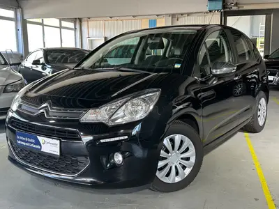 Citroën C3 Selection*Klima*PDC*MFL*Temp.*Sitzh.*