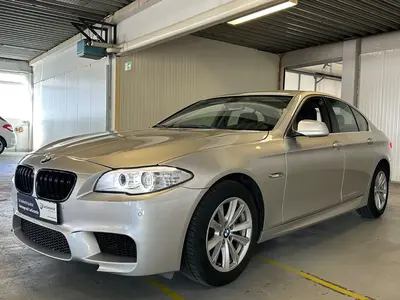 BMW 523 Limousine*ALU*PDC*M-PAKET*LED*SERVICE NEU*HU