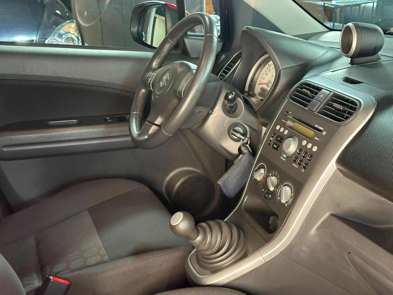 Suzuki Splash – Foto 10