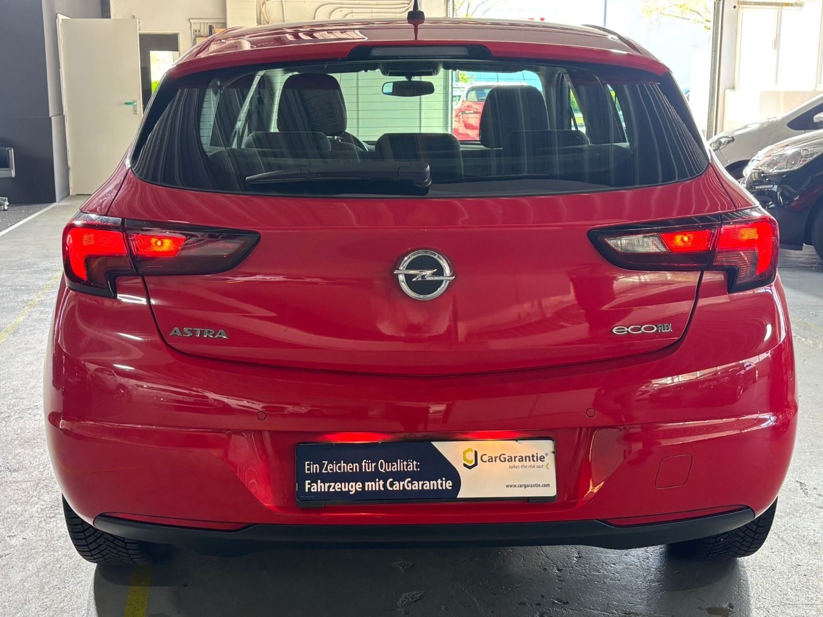 Opel Astra – Foto 5