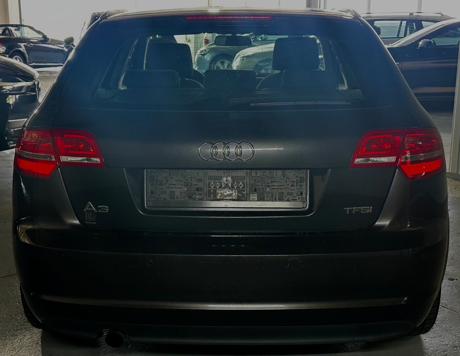 Audi A3 – Foto 4