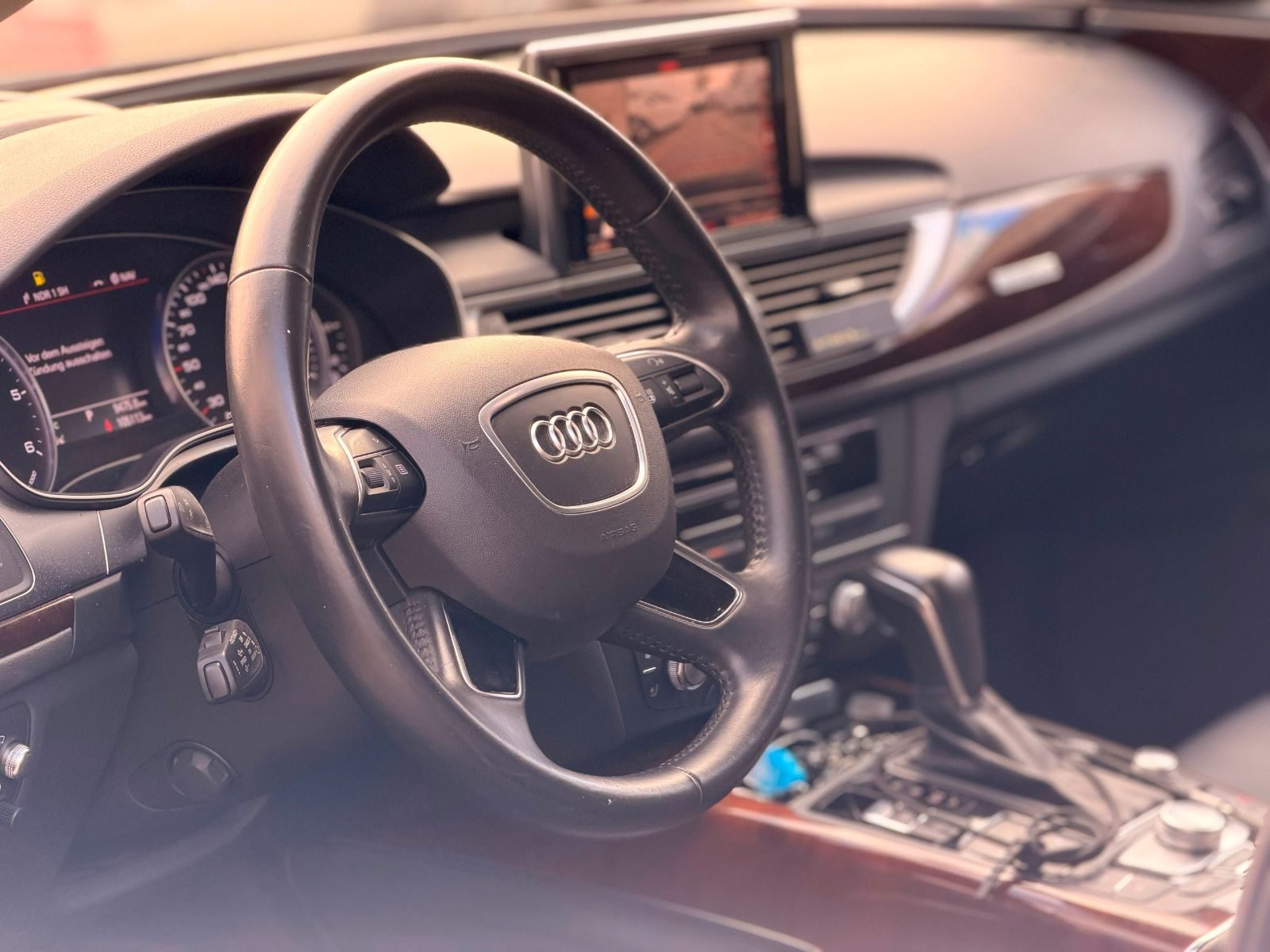 Audi A6 – Foto 24