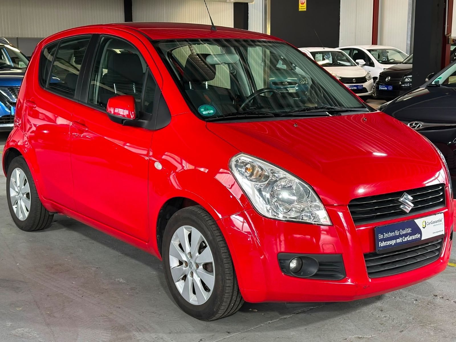 Suzuki Splash – Foto 3