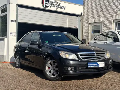 Mercedes-Benz C180CGI BlueEfficiency*Autom.*Klima*SHZ*Tempo*HU