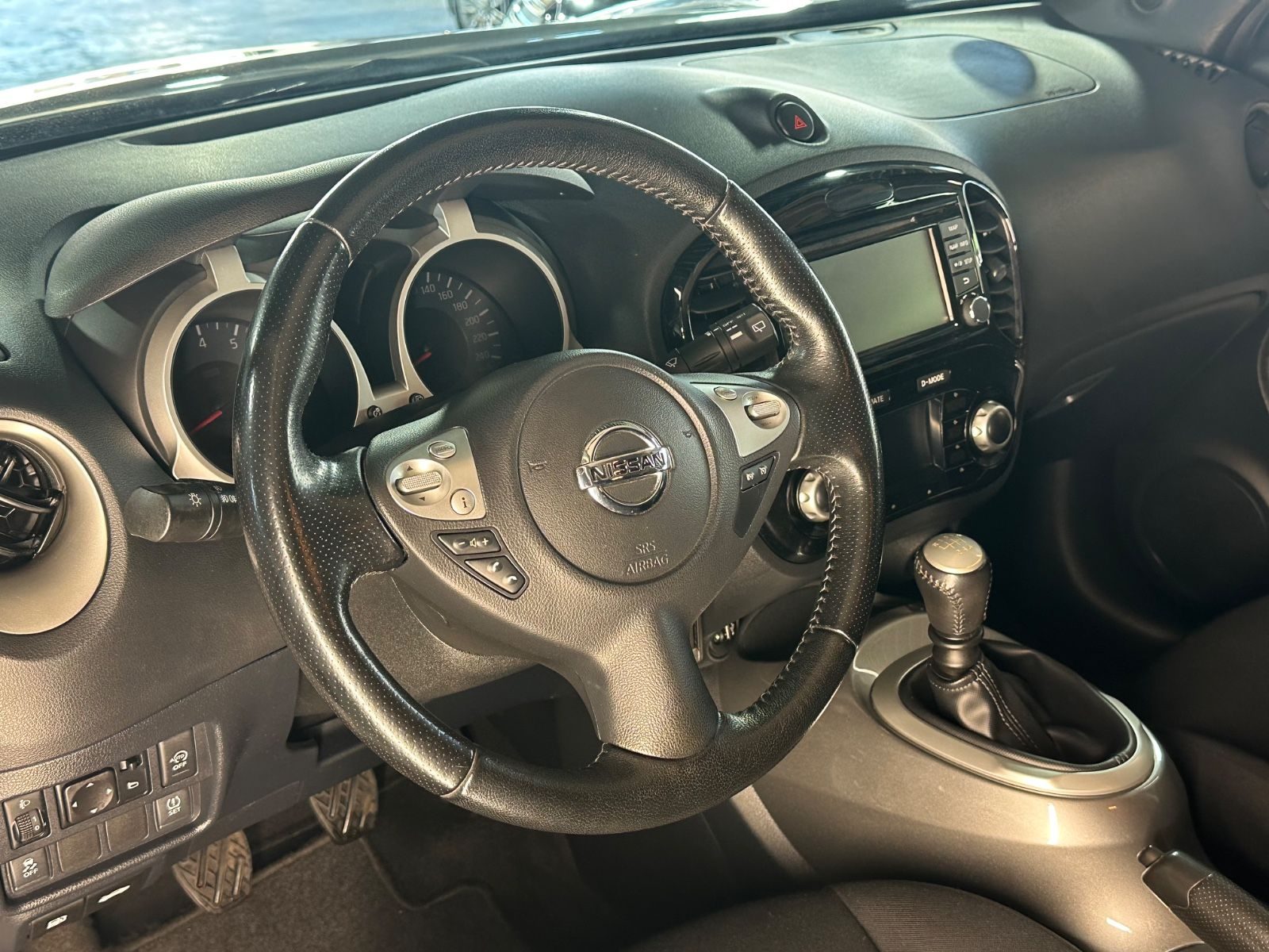Nissan Juke – Foto 13