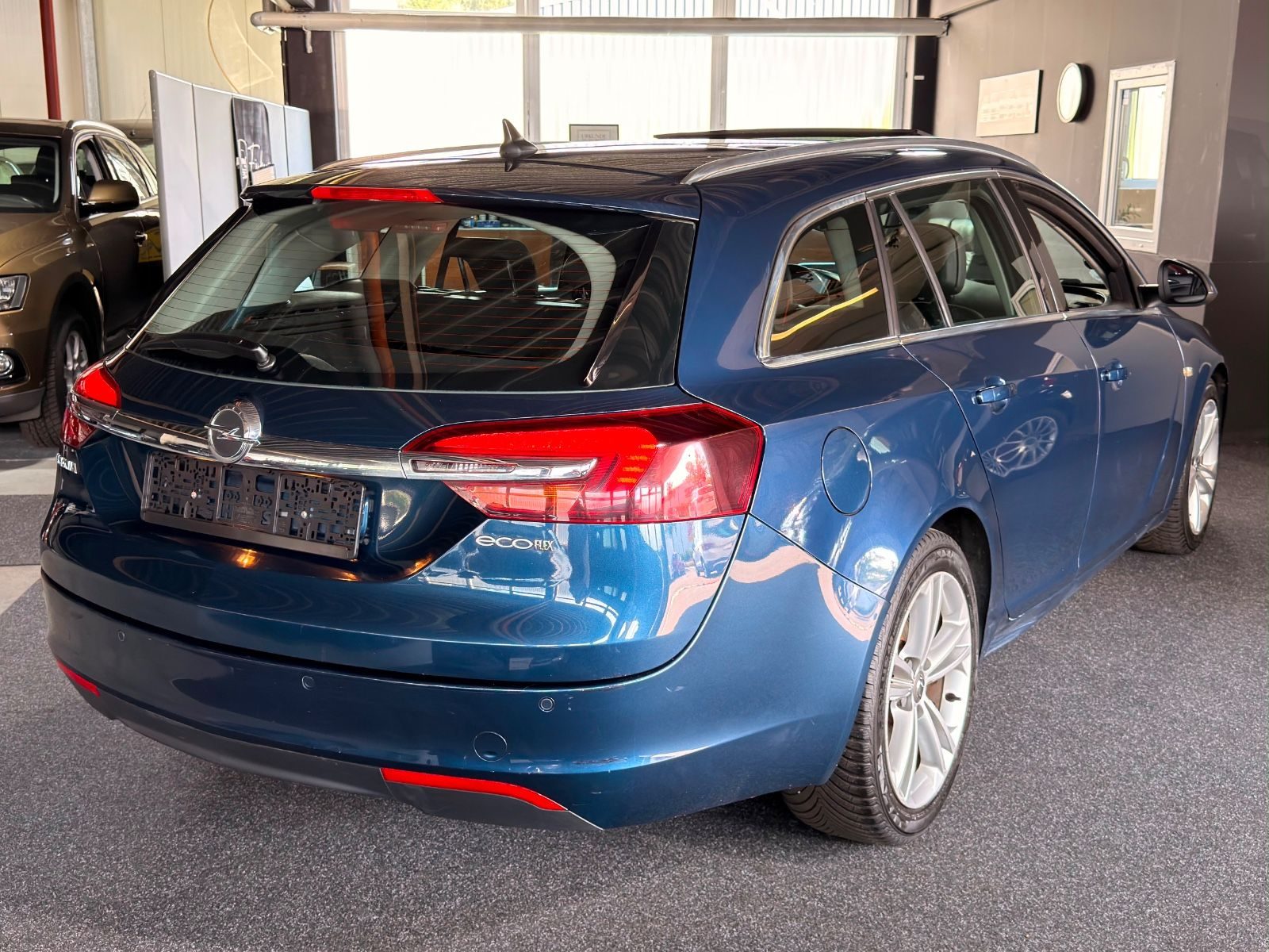 Opel Insignia – Bild 7