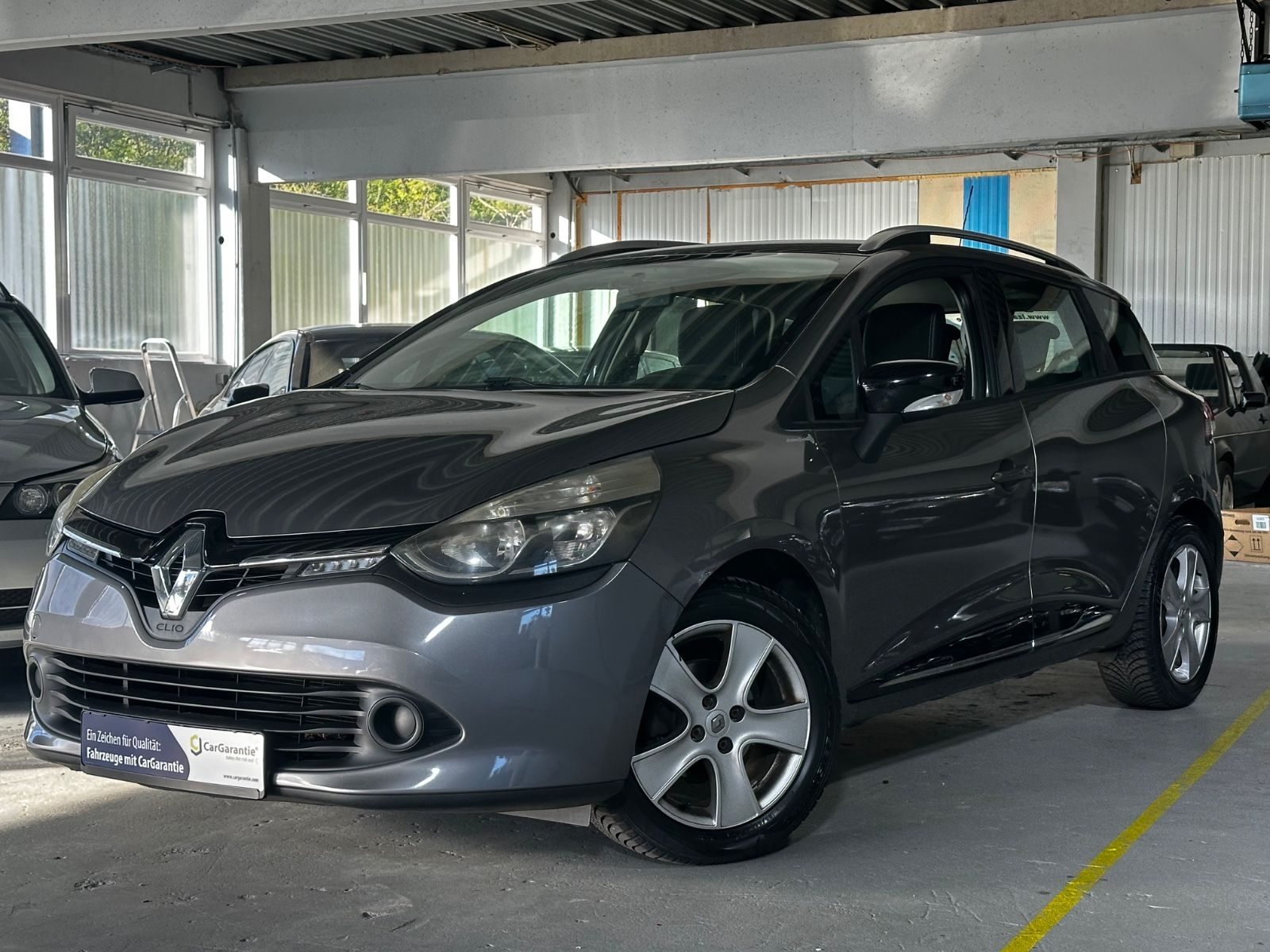 Renault Clio – Foto 1