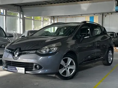 Renault Clio IV Grandtour Dynamique*Navi*MFL*Temp*