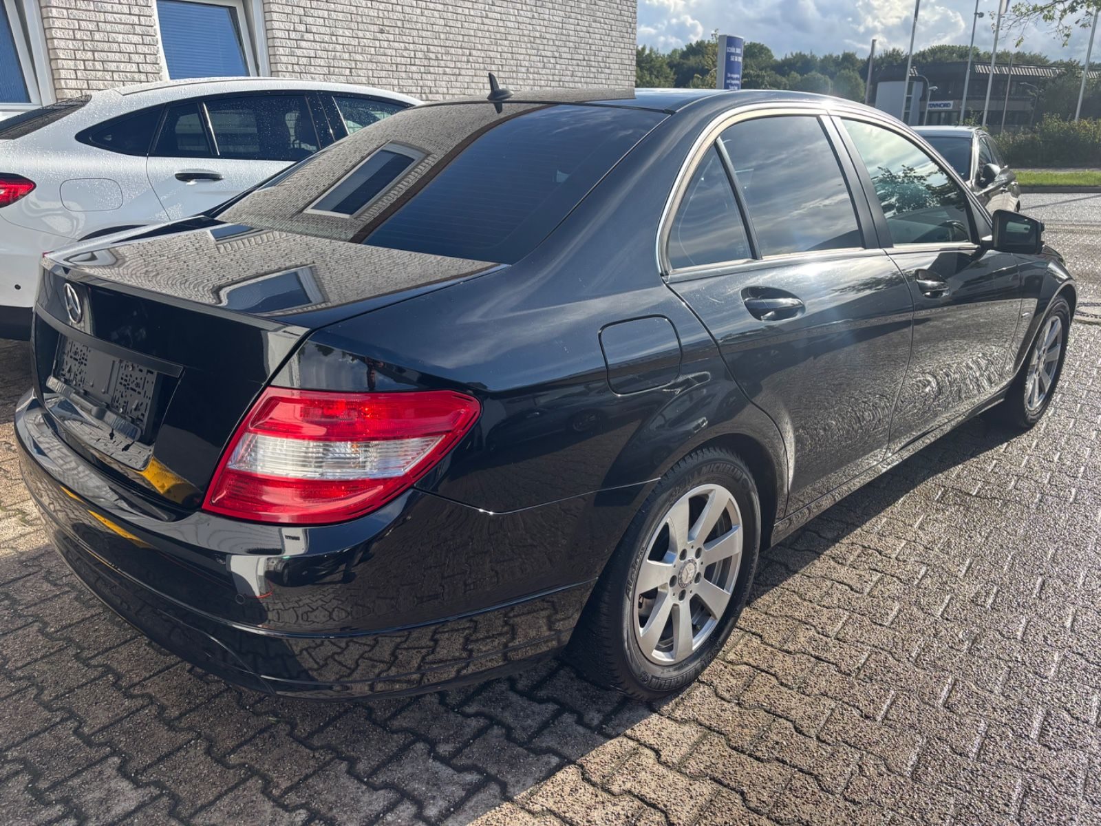Mercedes-Benz C 180 – Foto 8
