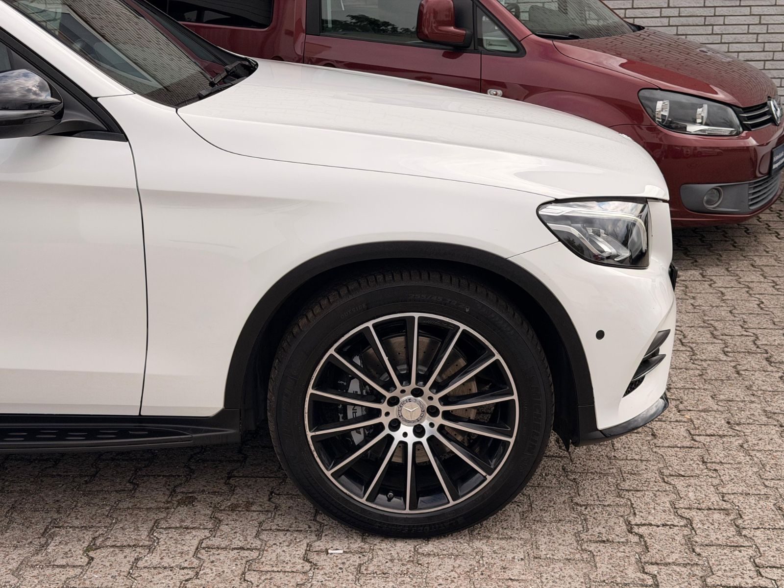 Mercedes-Benz GLC 43AMG – Bild 11