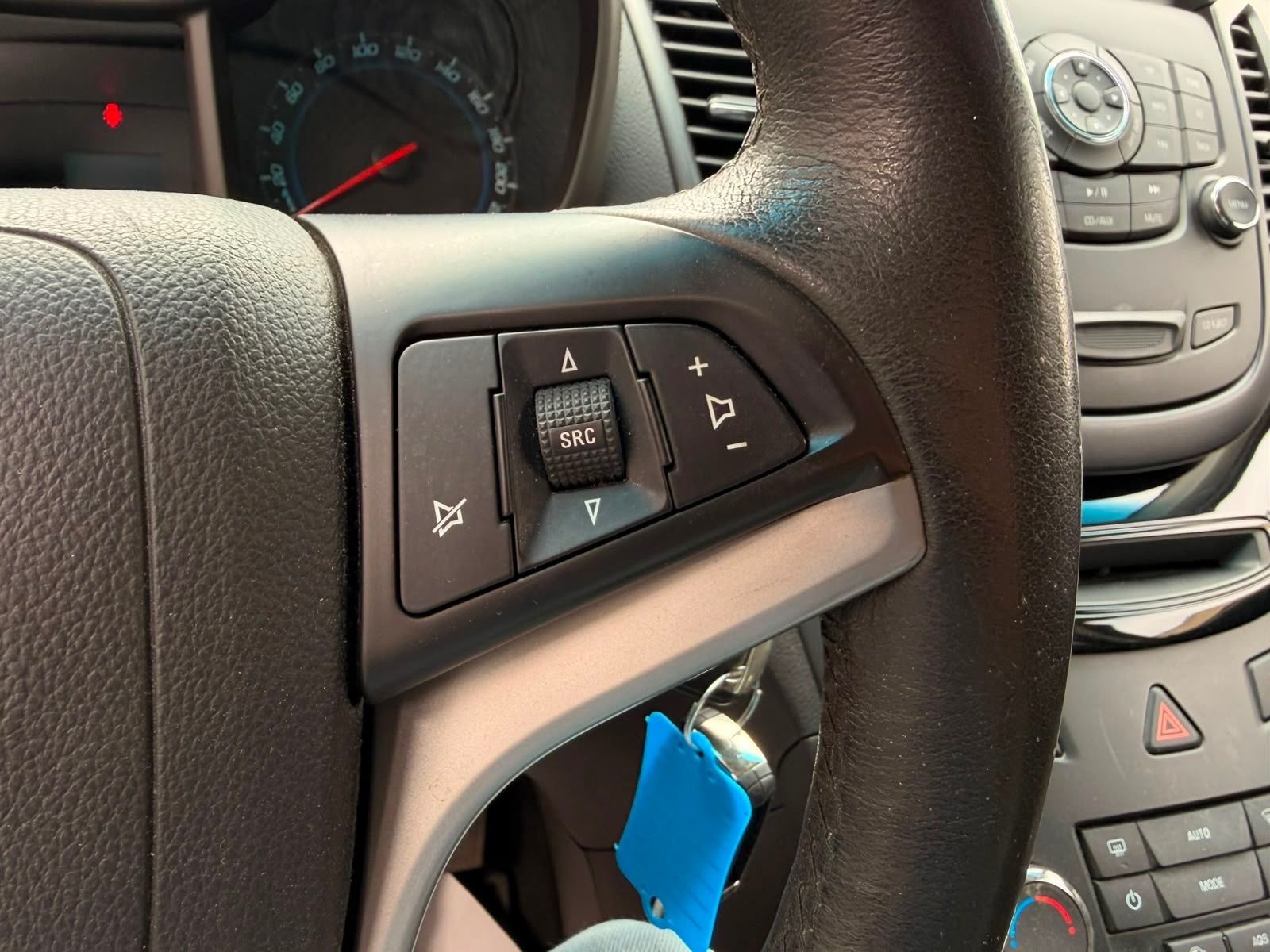 Chevrolet Orlando – Bild 17