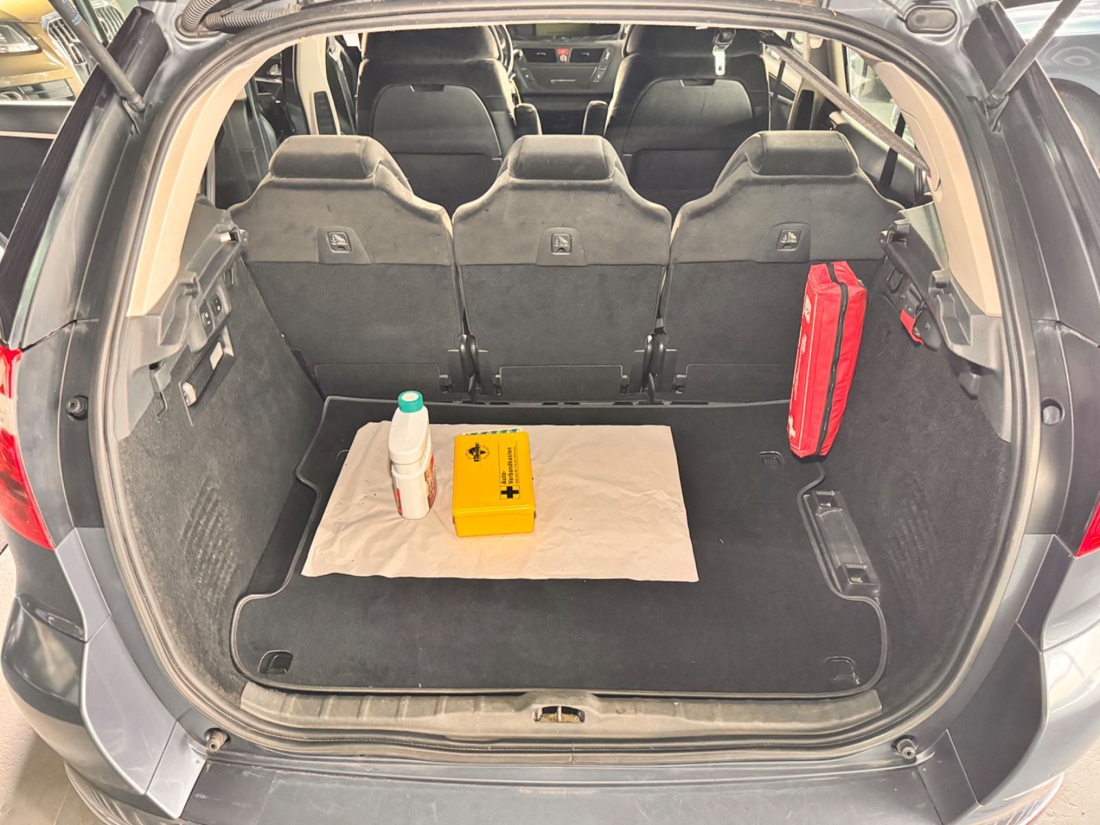 Citroën C4 Picasso – Bild 16