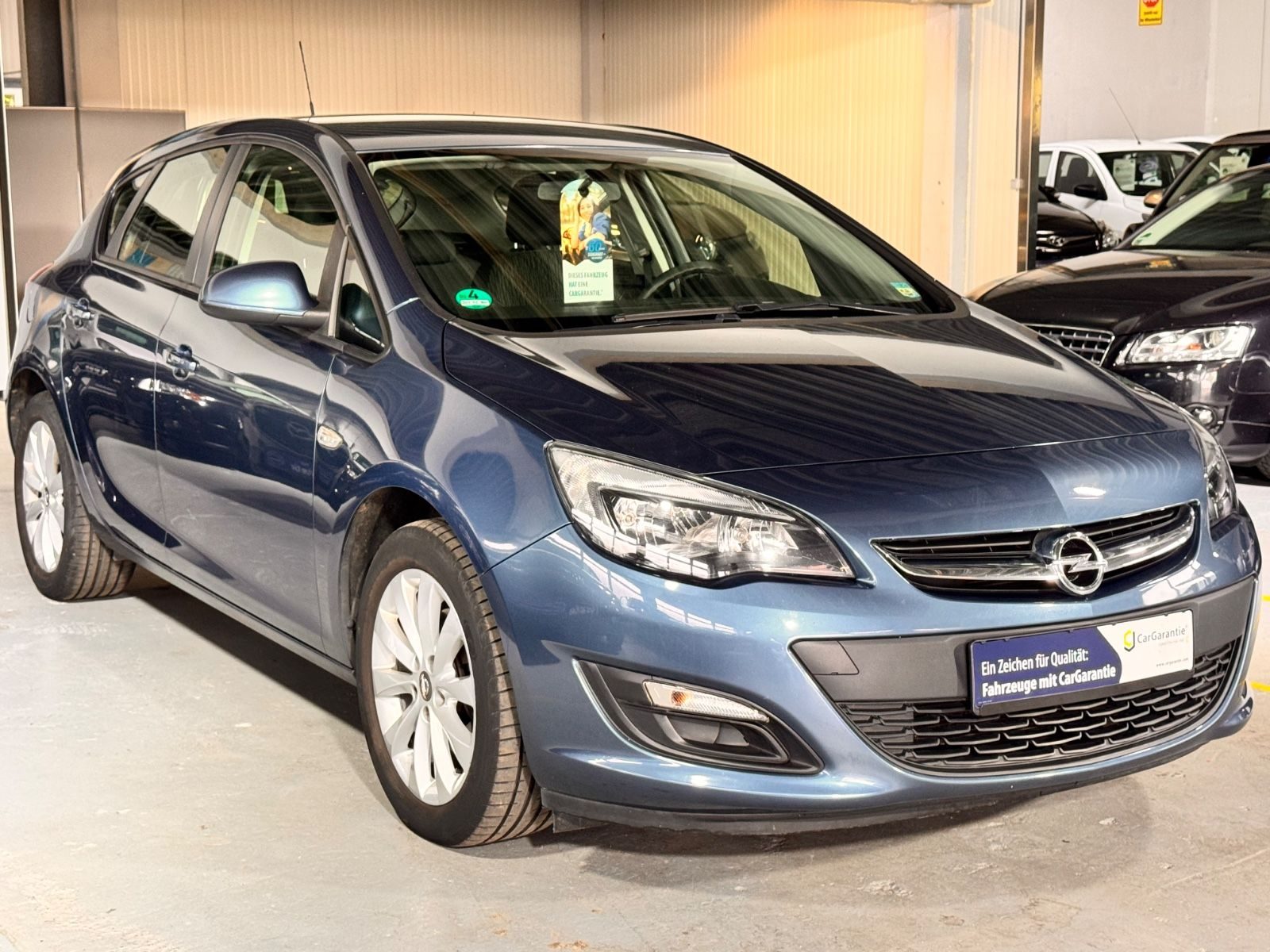 Opel Astra – Foto 3