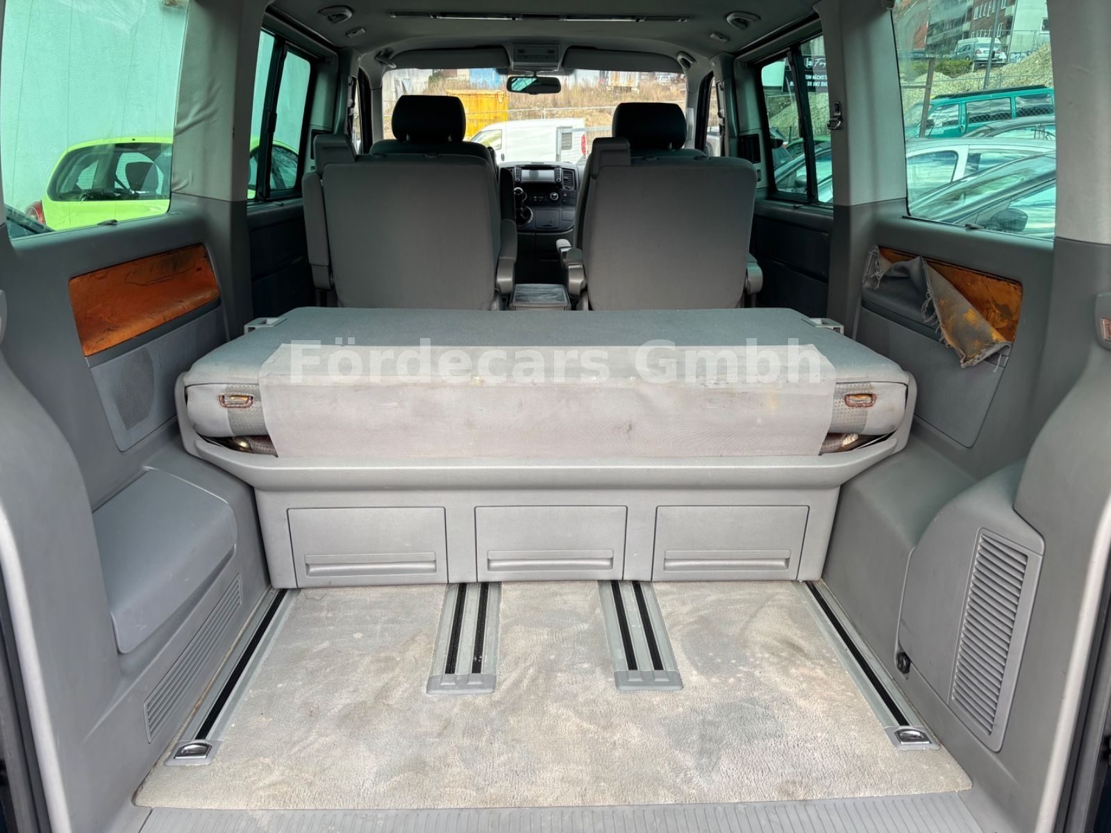 Volkswagen T5 Transporter – Foto 8
