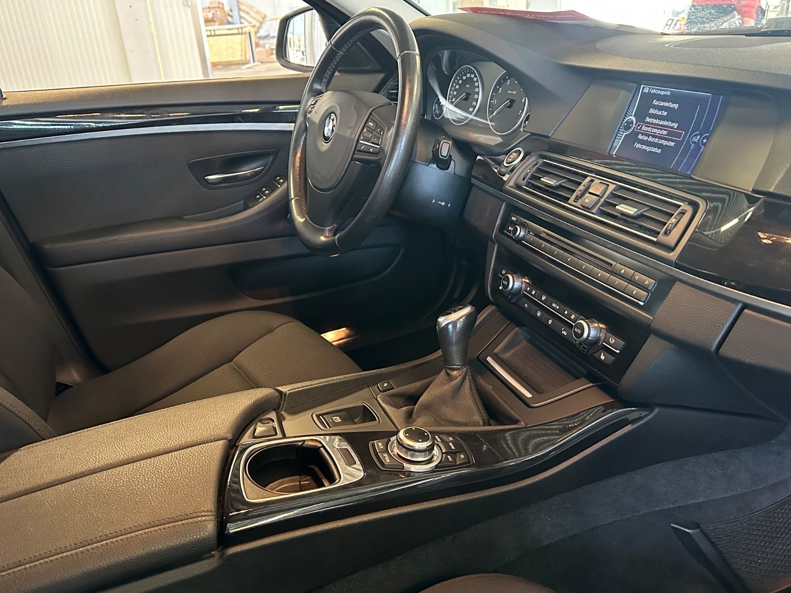 BMW 523 – Foto 12