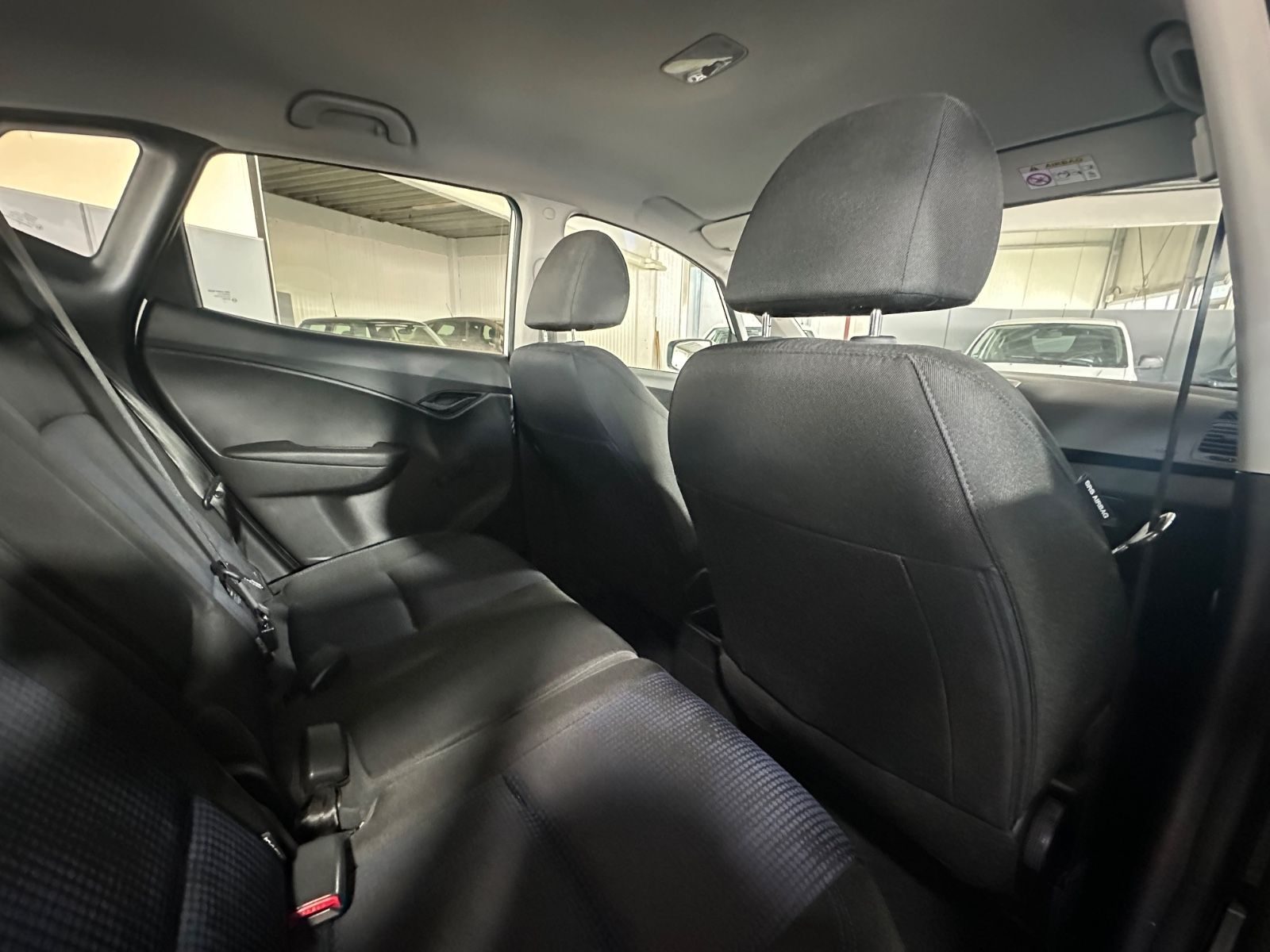 Hyundai IX20 – Bild 11