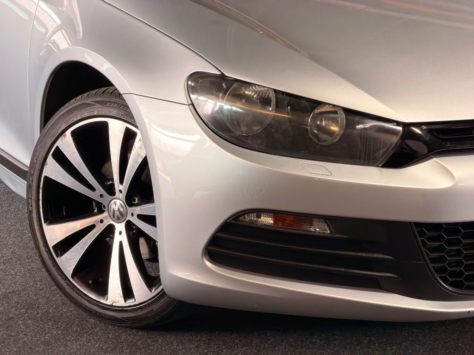 Volkswagen Scirocco – Foto 4