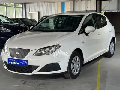 SEAT Ibiza Lim. Ecomotive*Klima*Elektr.Fenster*5-Türe