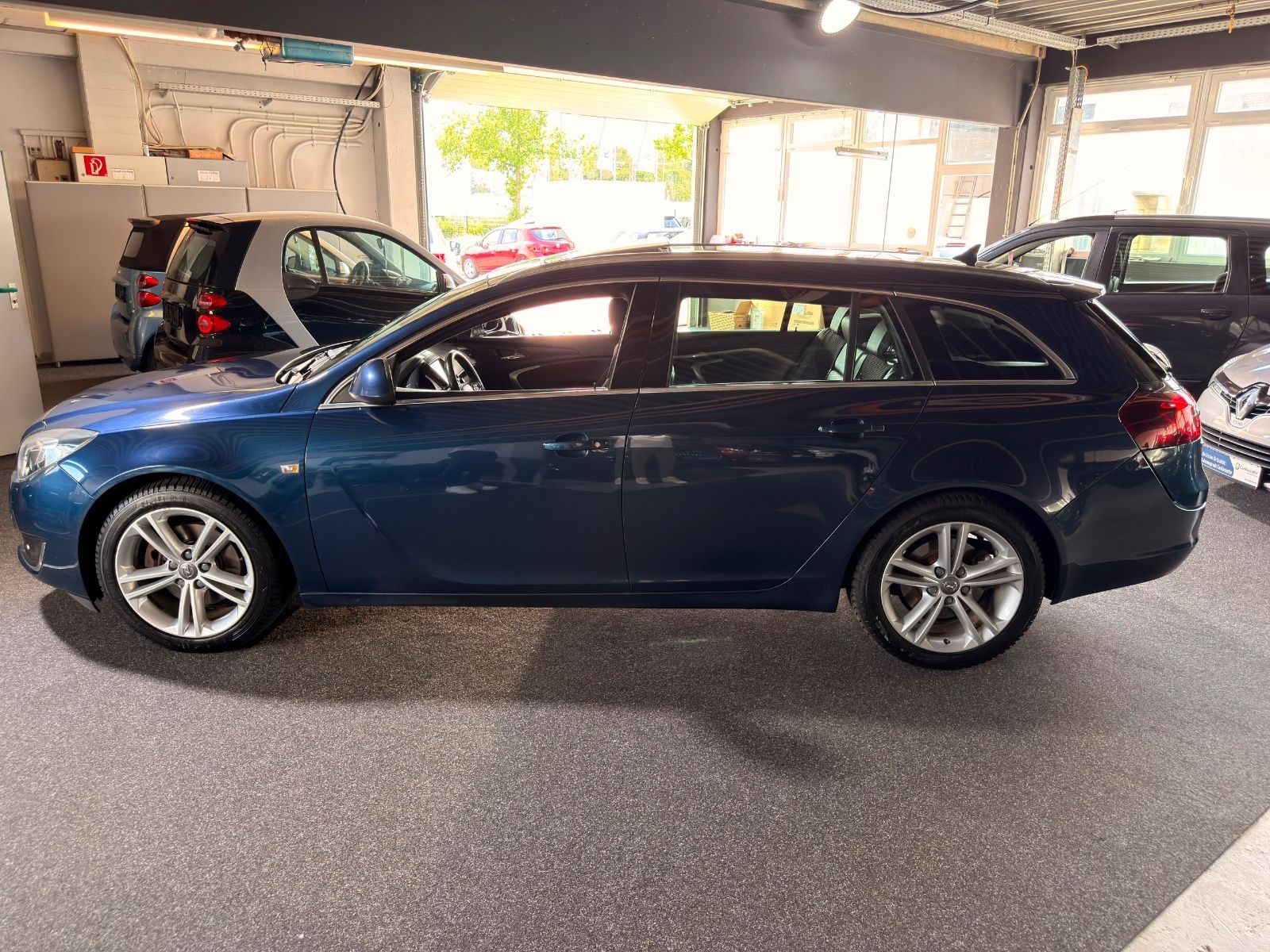 Opel Insignia – Bild 5