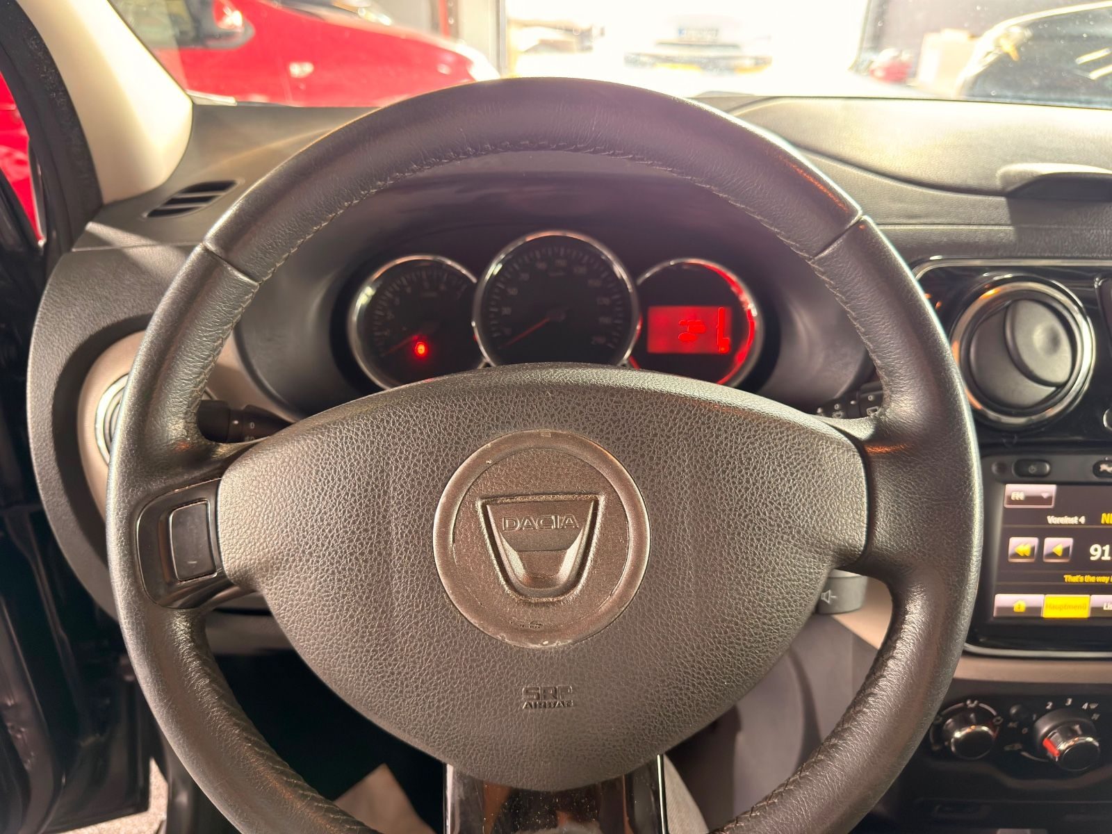 Dacia Lodgy – Foto 13