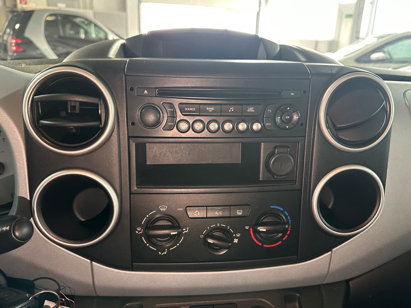 Citroën Berlingo – Foto 7