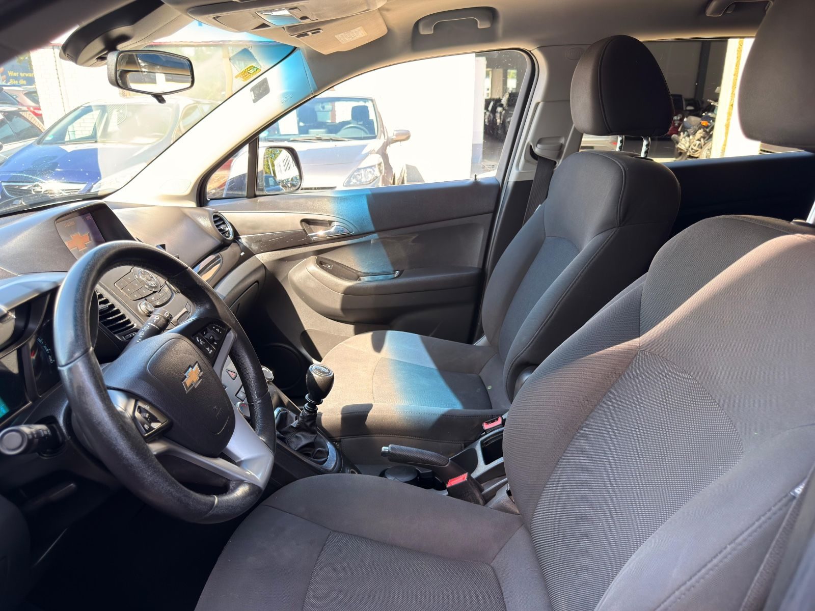 Chevrolet Orlando – Bild 17